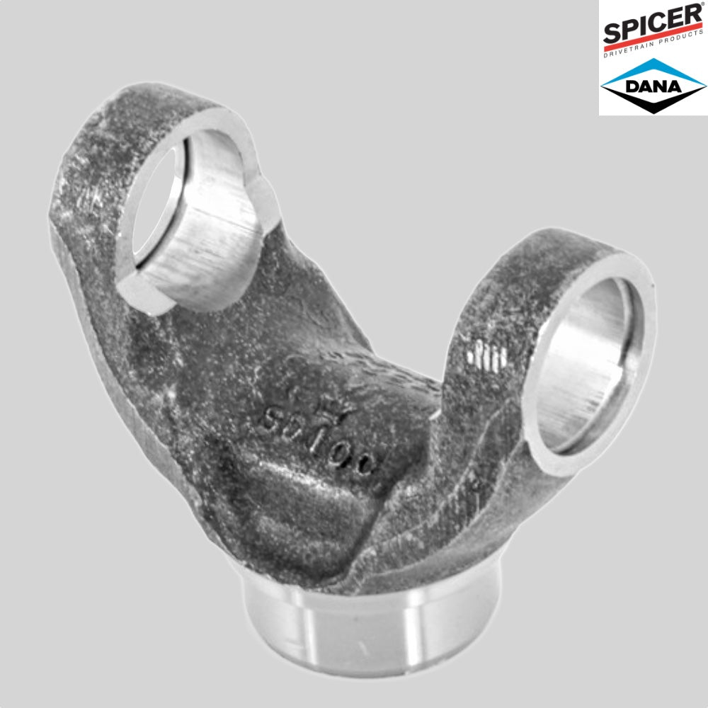 Spicer 3-28-777 Driveshaft Tube Weld Yoke 1350 series fits Ø2.000 X .120 W tube