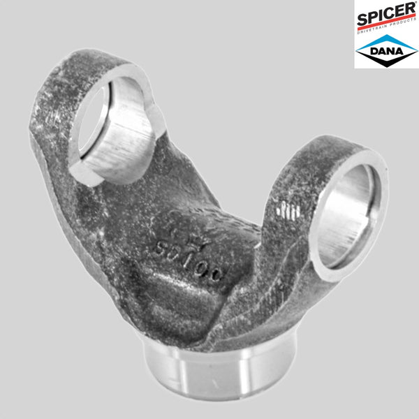 Spicer 3-28-777 Driveshaft Tube Weld Yoke 1350 series fits 2.000 X .120 W tube