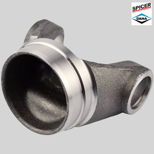 SPICER 3-28-97 Drive Shaft Tube Weld Yoke 1410 series fits Tube 3.000 x .083