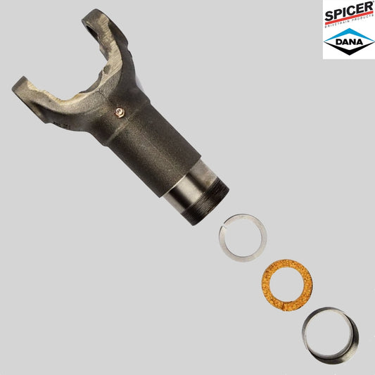 Spicer 3-3-1561KX Driveshaft Slip Yoke 1350 Series 16 Spline 6.719" C/L to End