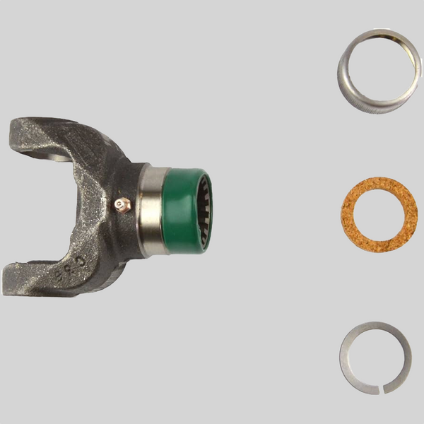 Spicer 3-3-398KX Driveshaft Slip Yoke 1350 Series 1.500" x 16 CL 3.688