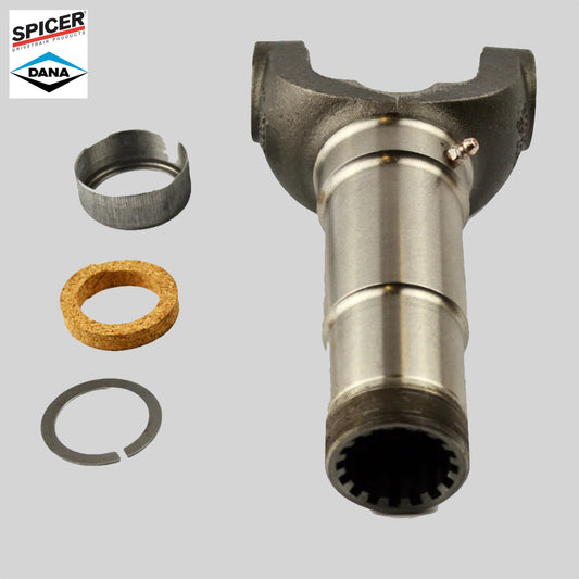 SPICER 3-3-508KX Driveshaft Slip Yoke 1410 Series 7.812" C/L To End Of Spline