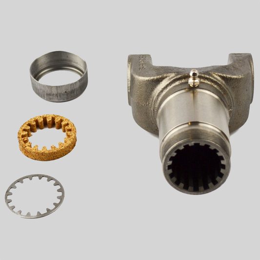 Spicer 3-3-5181KX Driveshaft Slip Yoke 1350 Series 4.938" C/L to End of Spline