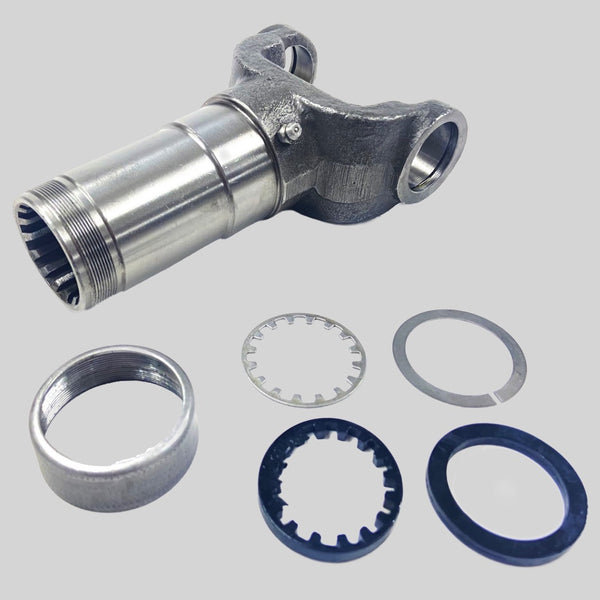 3-3-598KX Driveshaft Slip Yoke 1350 Series 1.500x16spl CL 5.812"