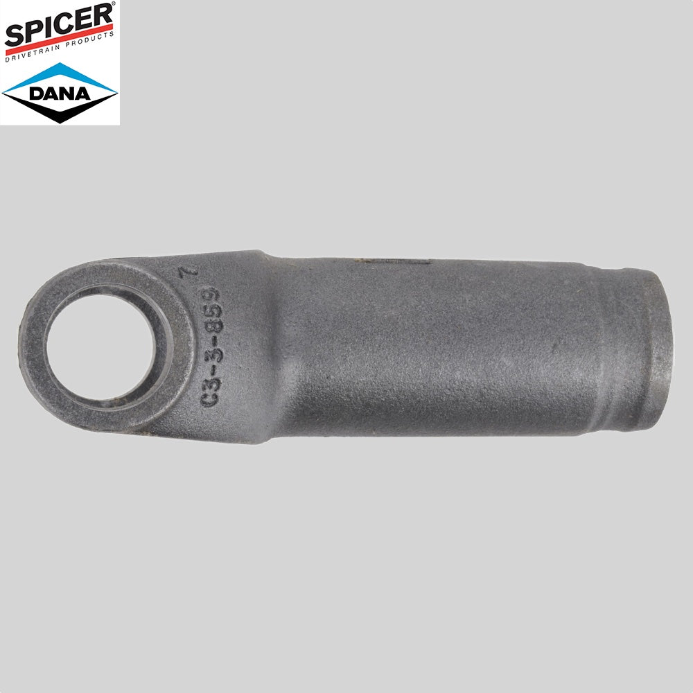 3-3-6061X Spicer Driveshaft Slip Yoke 1480 series 23/24 spline 6.810" Center-end