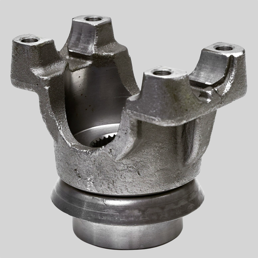 3-4-11281-1X Differential End Yoke 1480 Series 1.609x37 Spline 4.328" C/L To End