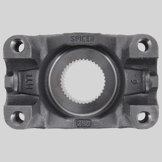 Spicer 3-4-11281-1X Differential End Yoke 1480 Series 37 Spline 4.328 C/L To End