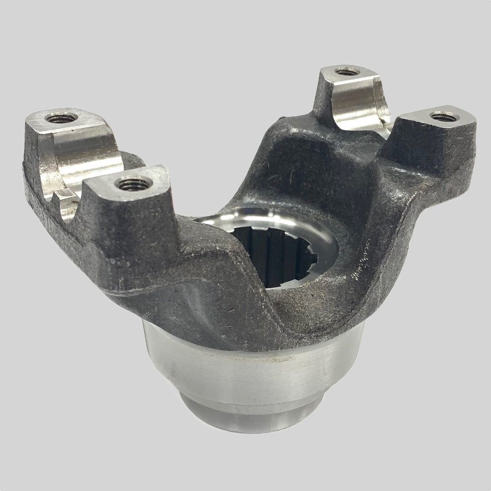 3-4-2941-1 Drive Shaft End Yoke 1410 Series Ø1.500x10 spline, Ø2.312 hub dia