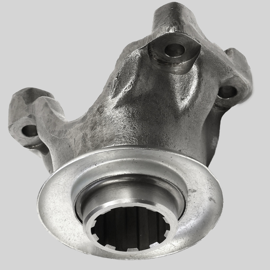 3-4-6631-1X Driveshaft End Yoke Assy Splined Bore 1410 Series 1.500" x 10 Spline