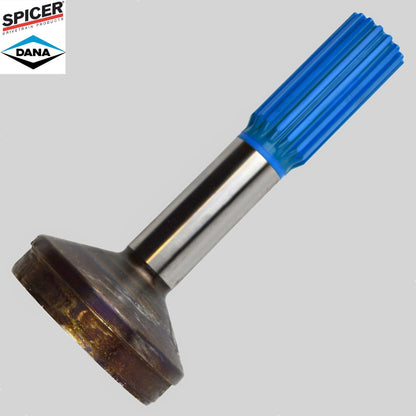 Spicer 3-40-1501 Driveshaft Stub Shaft 1.500x16 4.000 x .083 7.875"