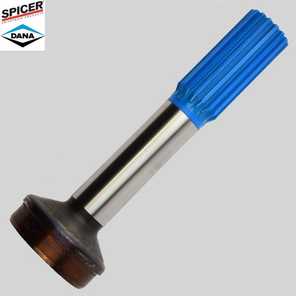 3-40-1911 Spicer Tube Shaft 3.000 x .083 Tubing 1.500x16 Spl L 8.250"