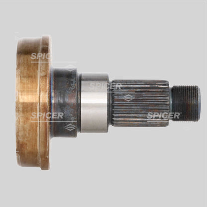 Spicer 3-53-08000 Driveshaft Midship Stub Shaft Tube Diameter 3.500" x .083"