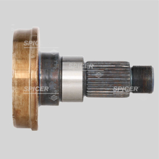 Spicer 3-53-08000 Driveshaft Midship Stub Shaft Tube Diameter 3.500" x .083"