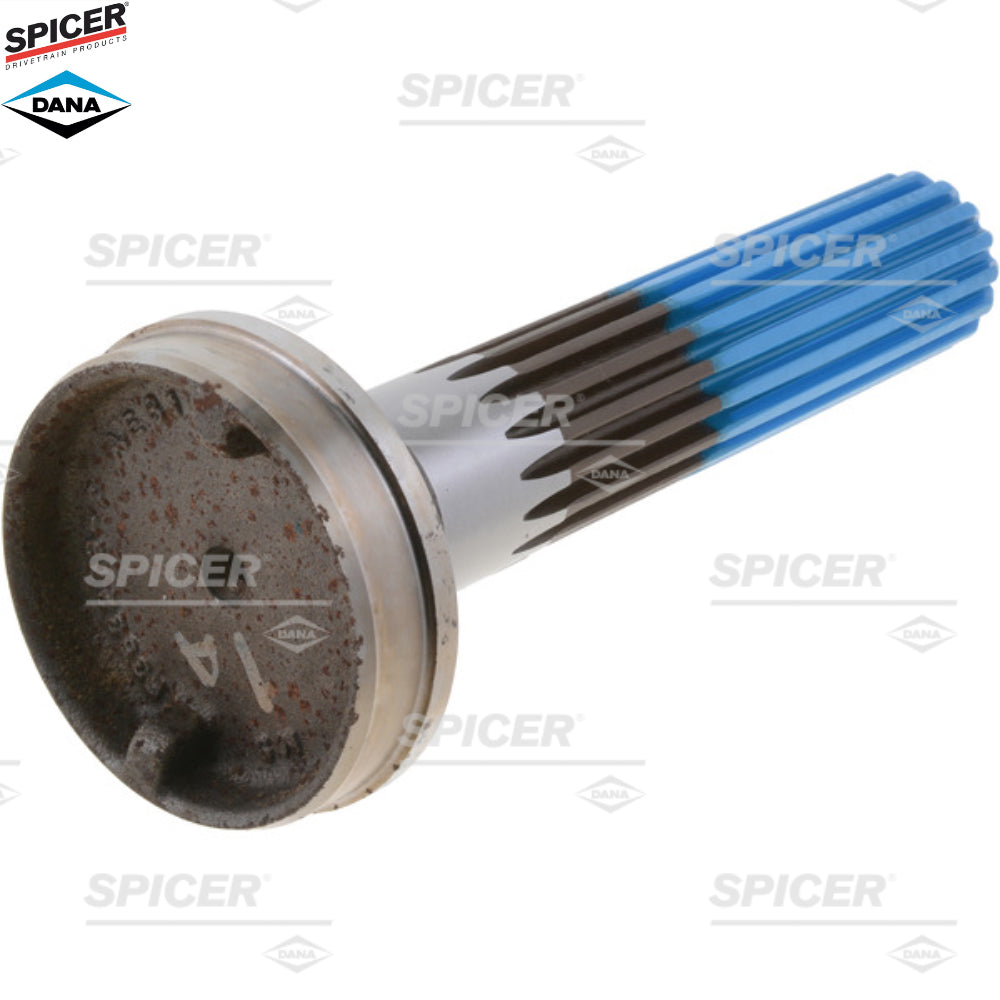 Spicer 3-53-1311 Driveshaft Midship Stub Shaft 1310-1480 Series 3.5"x.083" Tube