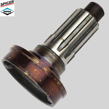 Spicer 3-53-1791 Driveshaft Midship Stub Shaft 1310-1480 Series 3.5"x.083" Tube
