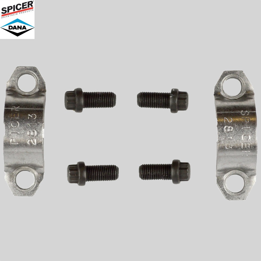 Spicer Driveshaft Carrier Bearing & U-Joints Kit For 2000-2006 Toyota Tundra - 372300K030