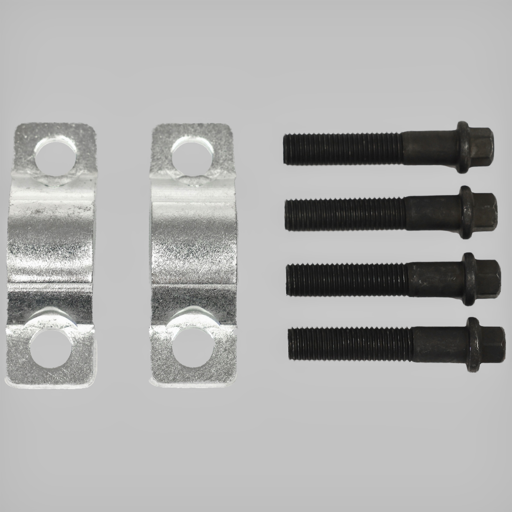 3-70-58X Driveshaft Universal Joint Strap Kit 1355/1415 Series