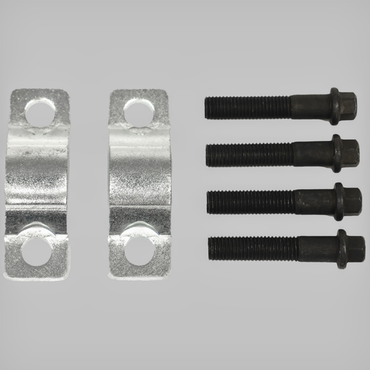 3-70-58X Driveshaft Universal Joint Strap Kit 1355/1415 Series