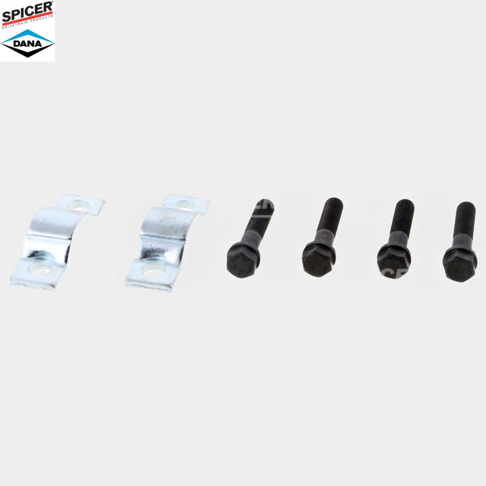 Spicer Driveshaft 3-70-58X Universal Joint Strap Kit 1355/1415 Series