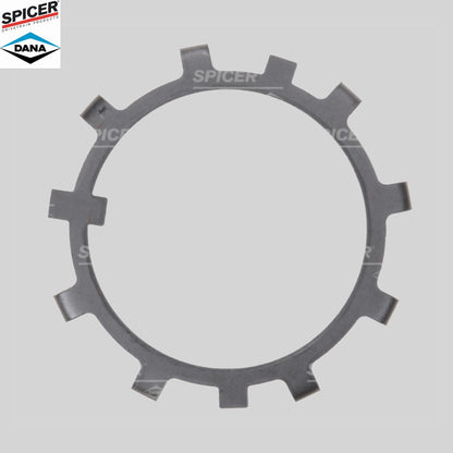 Spicer 33733 Spindle Nut Lock Washer 2.030" x 2.750" Diameter 0.006" Thickness
