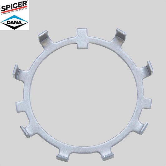 Spicer 33733 Spindle Nut Lock Washer 2.030" x 2.750" Diameter 0.006" Thickness