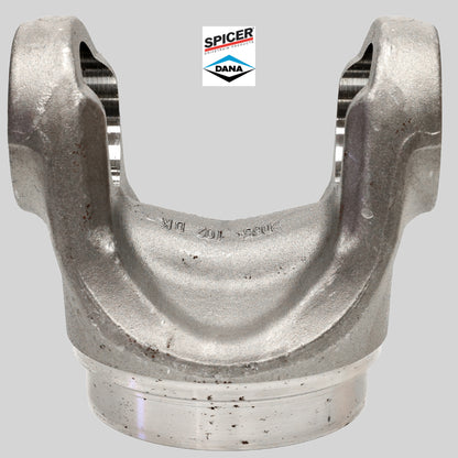 Spicer 350-28-10018745 Driveshaft Tube Weld Yoke SPL350 / 68765 / 2065 Series