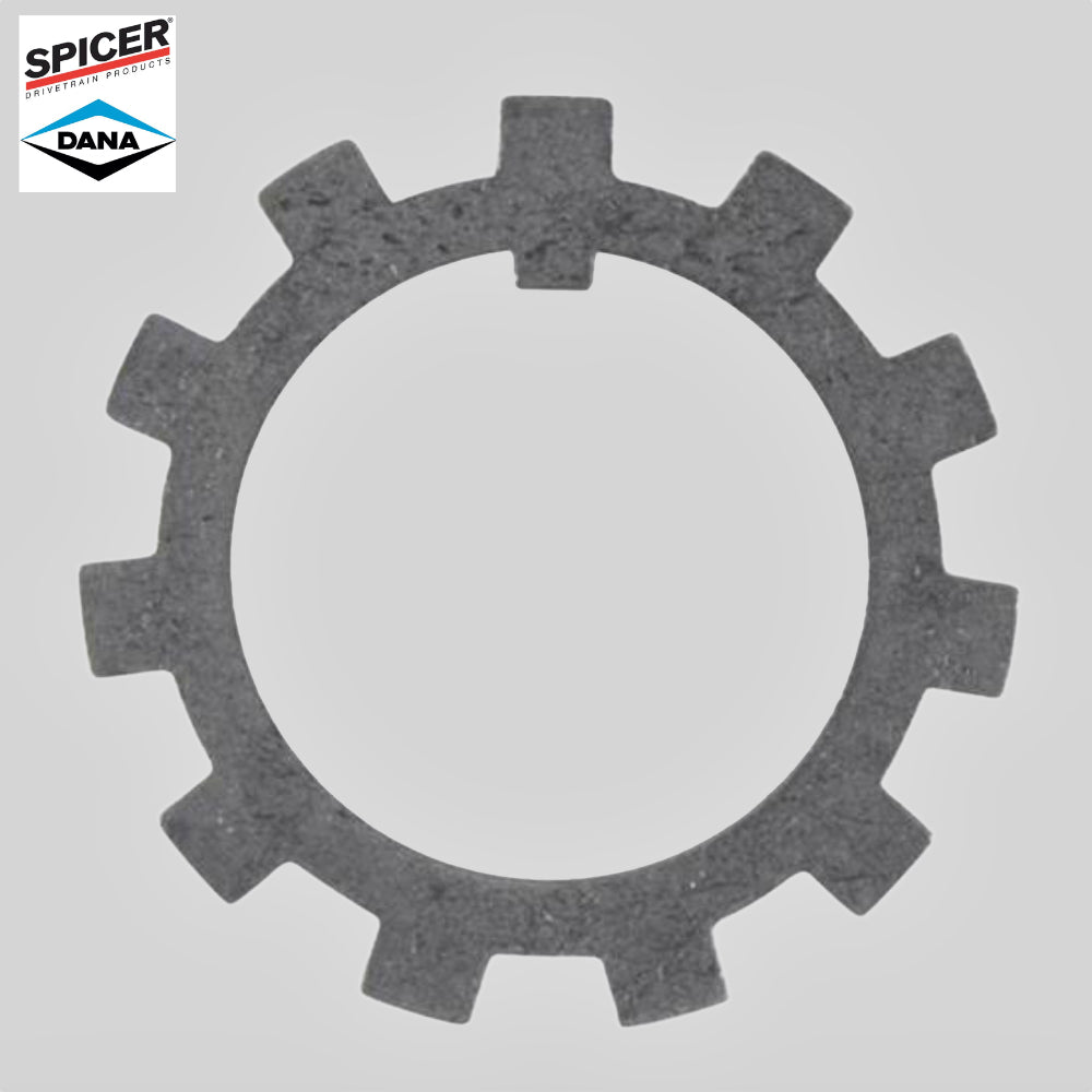 Spindle Nut Lock Spicer 35269 Spindle Lock Nut - OEM Quality For Heavy-Duty Axles Pinion Nut Spindle Nut Lock Spicer 35269 Spindle Lock Nut - OEM Quality For Heavy-Duty Axles Pinion Nut