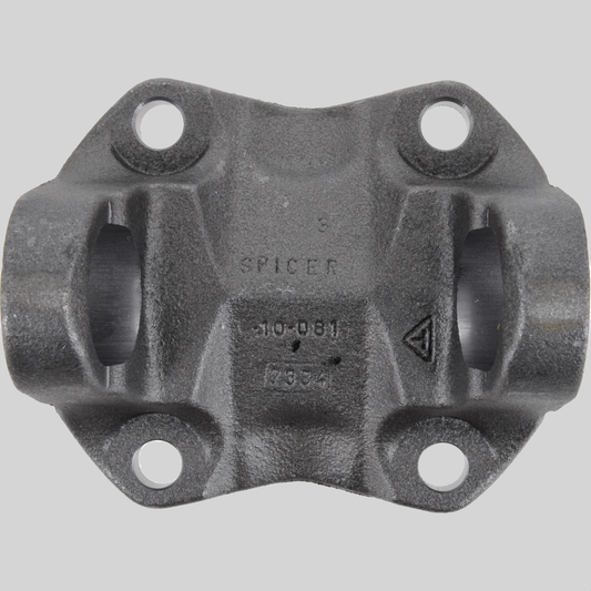 Spicer 4-2-669 Driveshaft Flange Yoke 1550 Series .512 x 4 Bolt Holes 3.750" M