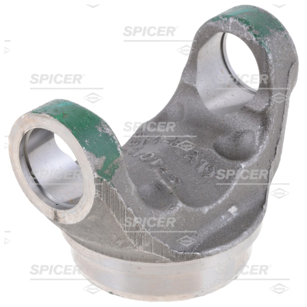 SPICER 4-28-657 Driveshaft Weld Yoke 1550 Series fits Tube Dia 3.500" x .156" W USA Made