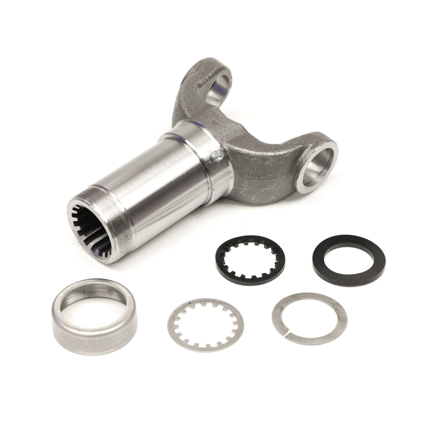 Driveshaft Slip Yoke 1550 series 1.750x16 spline 6.875 Centerline-End 4-3-1241KX