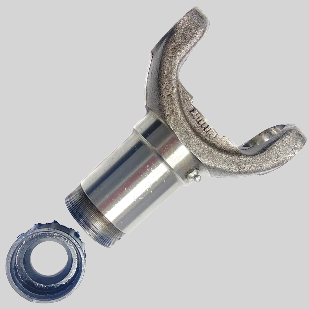 4-3-1251KX Slip Yoke 1550 series, 1.750" x 16 spline, 6.166" Centerline to End