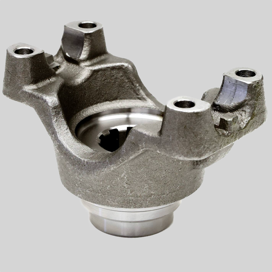 4-4-7901-2 Driveshaft End Yoke Splined Bore 1550 series U/Bolt Style 1.500x10 sp