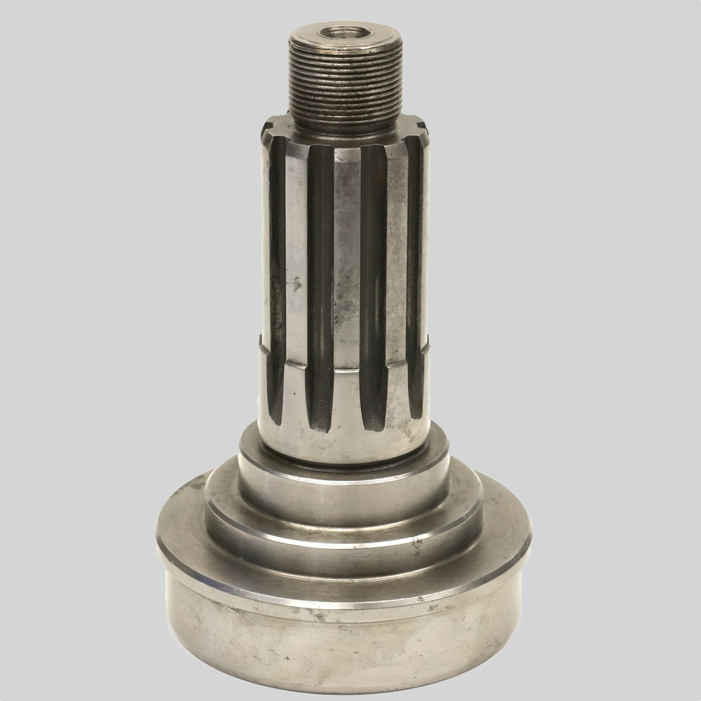 4-53-361 Driveshaft Midship Stub Shaft 1.500" x 10 spline 3.500" X .095" Tube