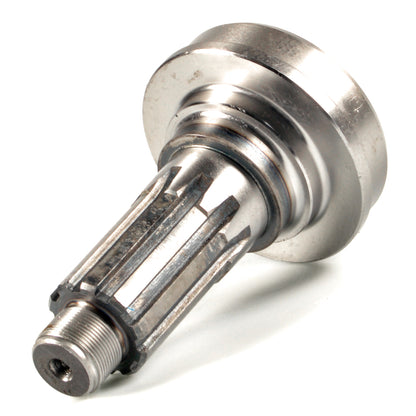 4-53-401 Driveshaft Midship Stub Shaft 10 Spl 1550 Series 3.5" x .095" Tube Dia