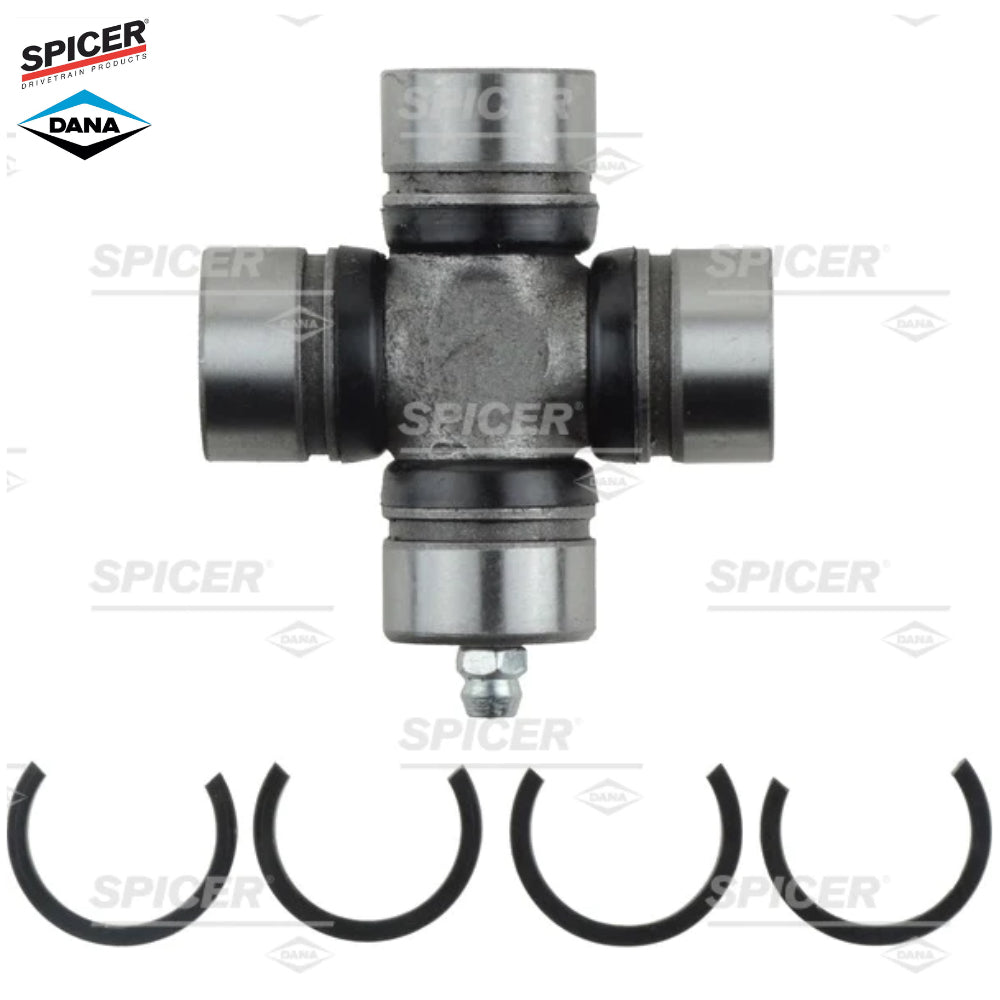 5-105X Dana Spicer Driveshaft Universal Joint Greaseable 1110 Series ISR