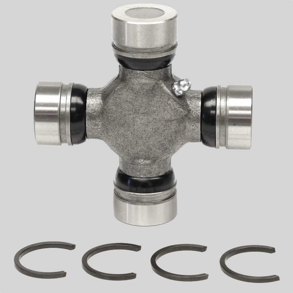 5-1301X Driveshaft Universal Joint Greasable Detroit 5380 Series Inside Circlips