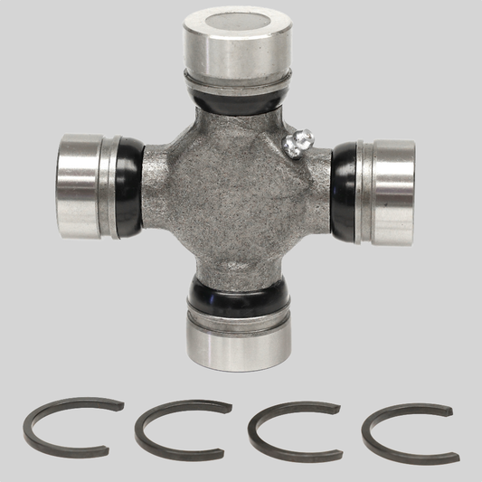 5-1301X Driveshaft Universal Joint Greasable Detroit 5380 Series Inside Circlips
