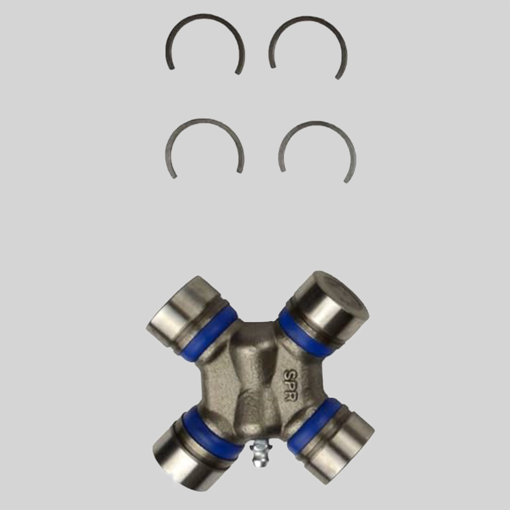 5-1309X Spicer Universal Joint Greaseable 7290 Detroit Series ISR USA Made