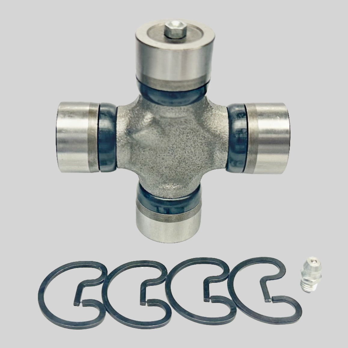 5-1310-1X Driveshaft Universal Joint 1.062" x 3.219" Lube in Cap 1310 Series 
