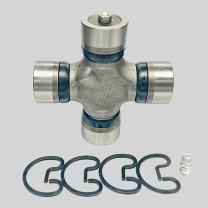 5-1310-1X Driveshaft Universal Joint 1.062" x 3.219" Lube in Cap 1310 Series 