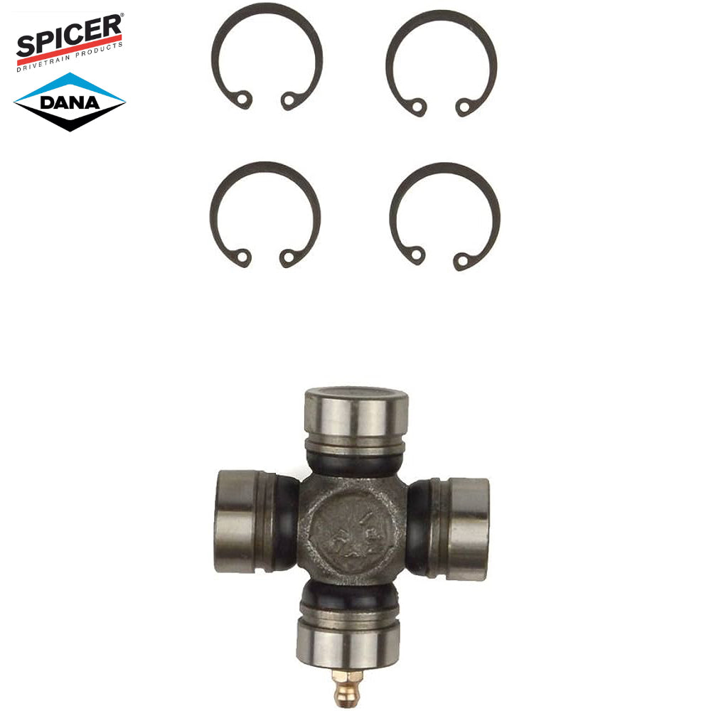 5-1503X Spicer U-Joint OSD for DODGE COLT 0.984 x 2.498 / 25mm x 63.80mm