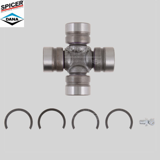 25-1510X Spicer Universal Joint Greaseable Toyota Series ISR 1.142" x 2.047"