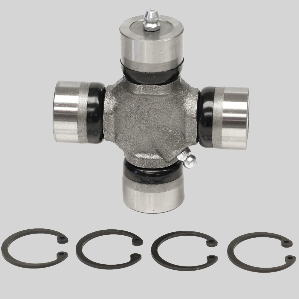 5-153X Greasable in Cap & Body Driveshaft Universal Joint 1310 Series OSR