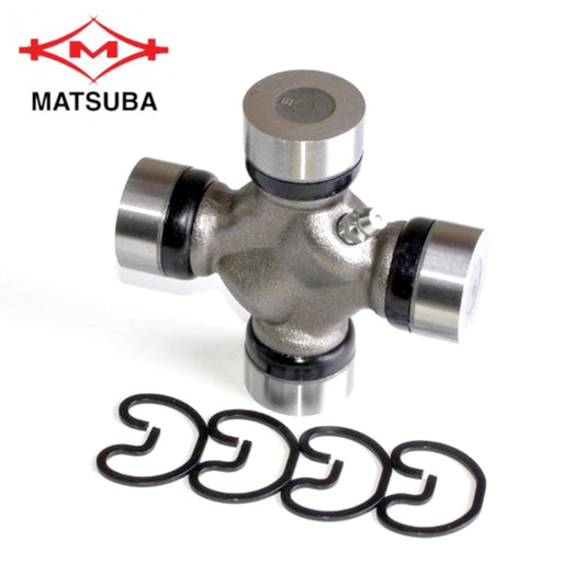 Matsuba 1310 Series 5-153X Driveshaft Universal Joint 1.062" x 3.219"