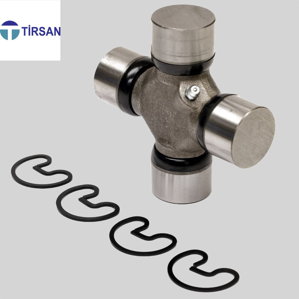 5-188X Tirsan 1480 Series Greasable Universal Joint Outside Snap Rings 351