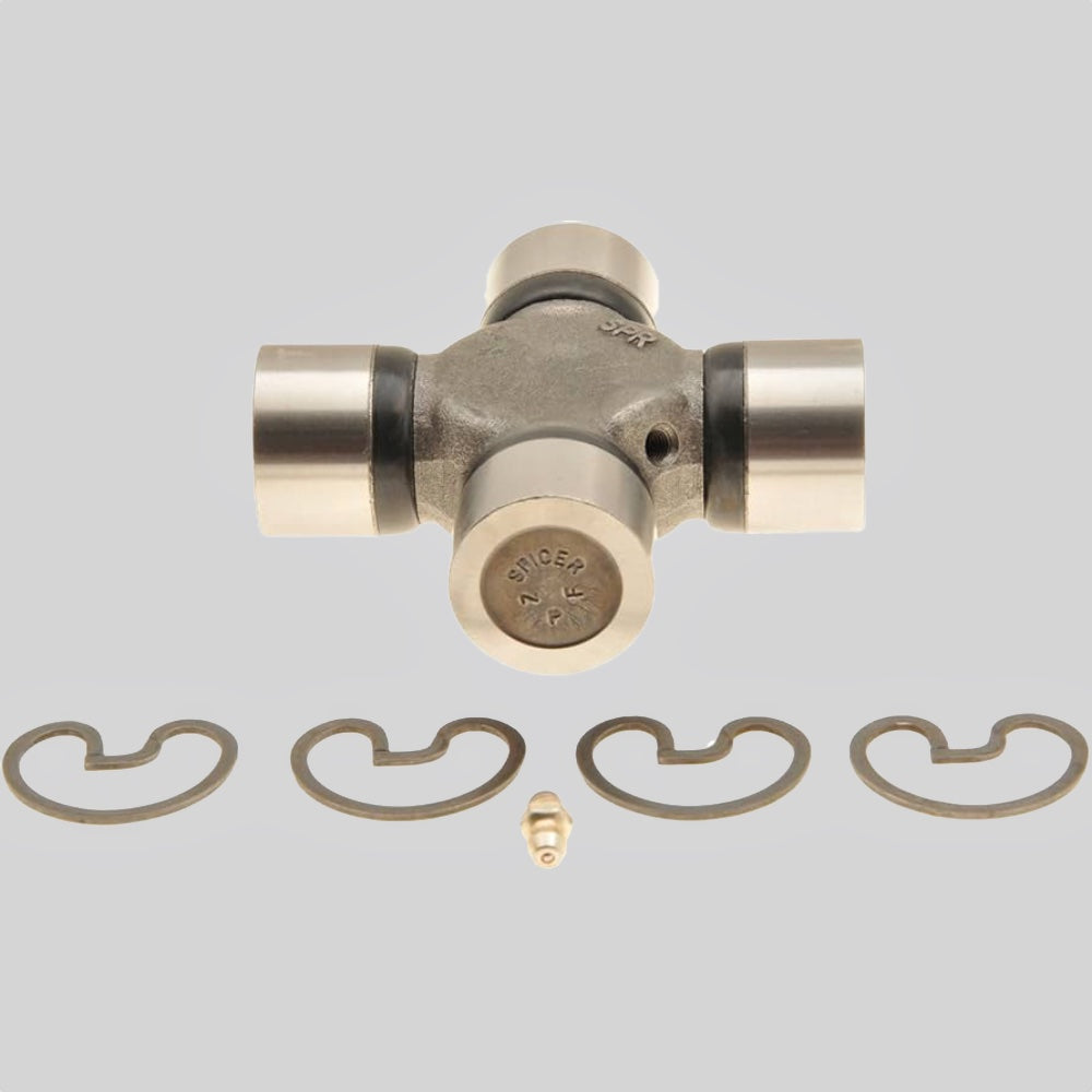 Genuine SPICER Series 1480 HD SVL Universal Joint Kit, Outside Snap rings 5-188X