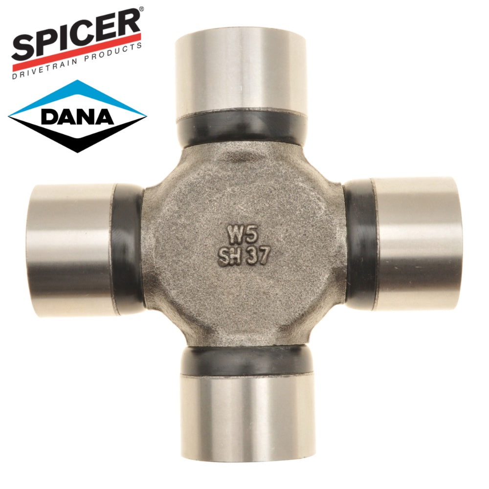 Genuine SPICER Series 1480 HD SVL Universal Joint Kit, Outside Snap rings 5-188X