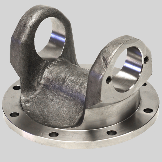 5-2-599 Driveshaft Flange Yoke 1610 series 8x.375 Holes on 6.125BC 5.312M pilot
