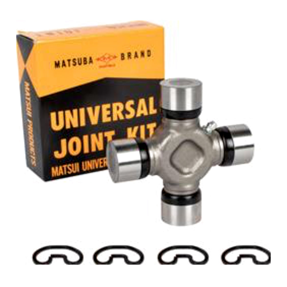 Matsuba 5-213X Driveshaft Universal Joint 1330 Series OSR Style 1.062" x 3.625"