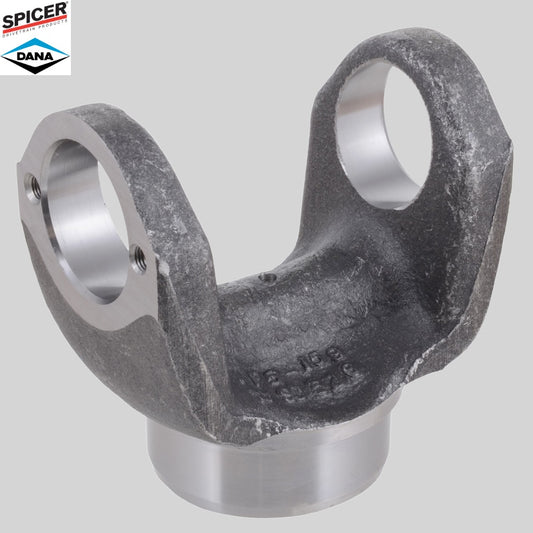 5-28-627 Spicer Drive Shaft Tube Weld Yoke 1610 Series 3.500" X .134" W tube